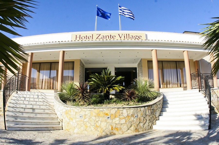 Zante Village Hotel Alykanas  Zewnętrze zdjęcie